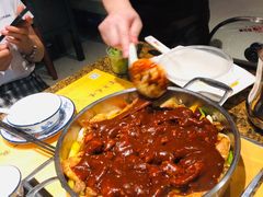 -黄记煌三汁焖锅(欢乐海岸店)