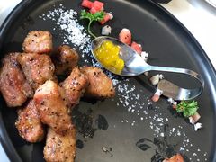 海盐牛肉粒-后海16号·北京私房菜