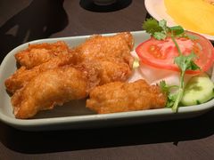 越式香炸墨鱼卷-大头虾越式风味餐厅(光明广场店)