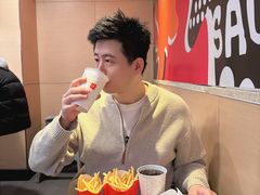 -麦当劳(天兴罗斯福店)