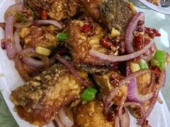 糍粑鱼-西大酒店