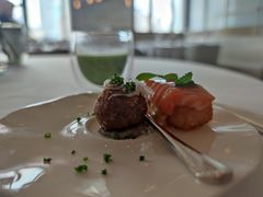 餐前小食-Jean Georges