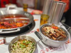 -大芊金重庆串串火锅(南京路店)
