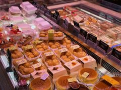 -巴黎贝甜(凯德MALL望京店)