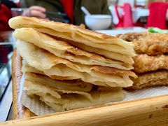 烙饼卷带鱼-闻道食府烙饼卷带鱼(原车耳营店原大觉寺店)