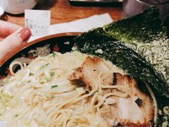 -かごしまラーメン我流風天文館本店
