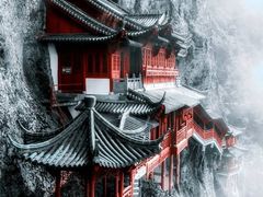 -悬空寺