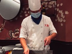 -大渔铁板烧(大悦城店)