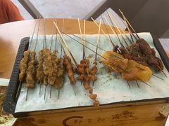-郑贵初烧烤·烤凤爪的发明者(王家湾店)