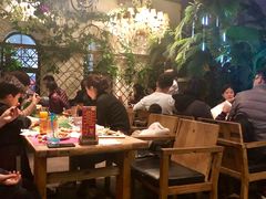 大堂-咖啡之翼·咖餐厅(武清店)