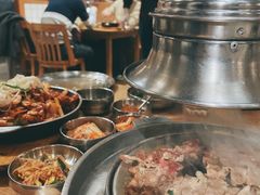 -姜虎东白丁烤肉(虹桥天地店)