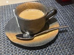 咖啡-广州瑞士酒店瑞初日本料理·铁板烧
