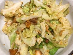 油渣圆白菜-长安记·大美陕菜(大族广场店)