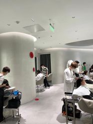 点击看大图 -3AM·S HAIR SALON烫发染发接发