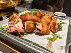 -绿茶餐厅(广州天河城店)