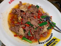-炊烟小炒黄牛肉(中心印象城店)