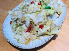 手撕包菜-小巷餐厅(五大街店)
