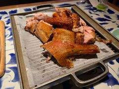 绿茶葱香烤鸡-绿茶餐厅(布吉万象汇店)