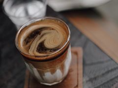 -Metal hands·铁手咖啡