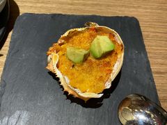 秘制焗烤雪蟹宝（1101）-诚·鳗屋(星摩尔店)