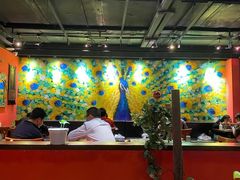 大堂-浩海火烧云傣家菜(京广店)