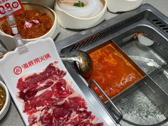 -海底捞火锅(金融街万达店)