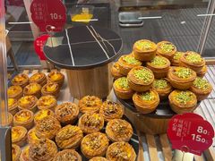 -詹记桃酥(宿州路店)