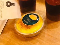 焦糖烤布蕾-SENTEA森茶(麦地丽日店)