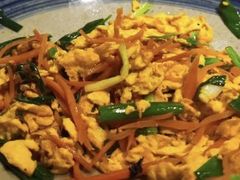 豆豉青椒炒鸡蛋-静一·食光里(黄河路店)