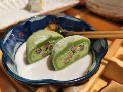 -团子君寿司·茶