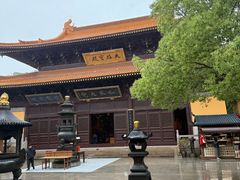 -亭林园-华藏寺