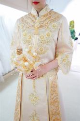点击看大图 -乔伊婚纱