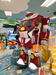 -莫莉幻想儿童乐园(武汉经开永旺店)