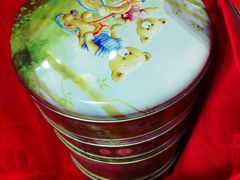 -珍妮曲奇聪明小熊(尖沙咀店)