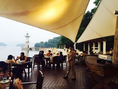 -逸廊大堂吧-下午茶·简餐-千岛湖自由洲际殿