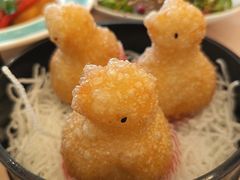 -亮庆餐厅·粤菜·早茶(篁庄店)