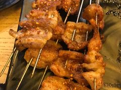 -碳说品道.瓦片烤肉.海鲜烧烤(中华路店)