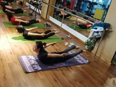 -S5游泳健身(水星引力店)