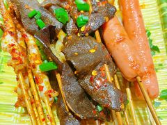 -86烧烤·炭火烧烤 (石人总店)