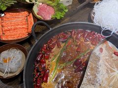 -冯校长老火锅(广州正佳广场店)