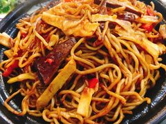 徽式焖面-徽州美食(三十年老店)