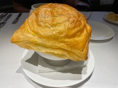 酥皮玉米浓汤-王品牛排(杭州大厦店)