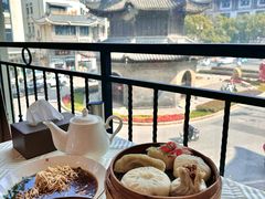 -怡园饭店-餐厅(四望亭店)