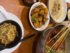 锅巴土豆-付小姐在成都(中山公园店)