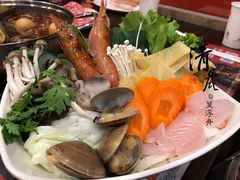 -呷哺呷哺(枫蓝国际店)