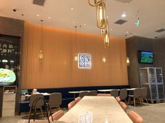 大堂-奈雪的茶(青岛卓悦里INTOWN店)