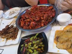 -庞家烧烤客栈(炮台山店)