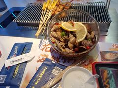 -大成海鲜烧烤·小龙虾(五角场店)