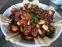 特色小公鸡-向民炒鸡老店(火车站店)