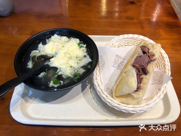 小彭驴肉火烧(安贞店)图片